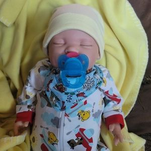 Reborn baby doll